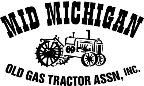 Corrected Dates for the Mid Michigan Old Gas Tractor Assn. Show Image
